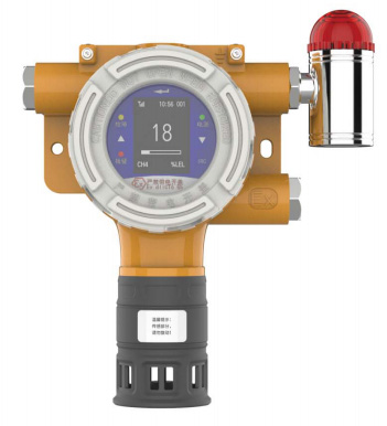 ES10H 在線式氣體探測器
