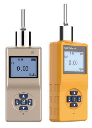 ES20B/C 手持泵吸氣體檢測儀