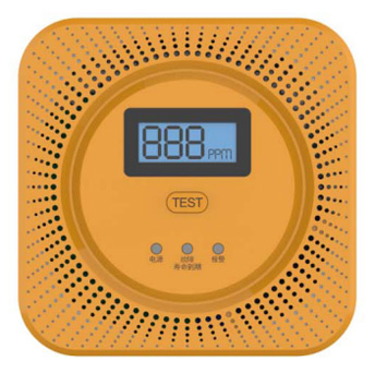JM-H502 家用可燃氣探測器
