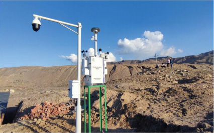 內(nèi)蒙古顆粒物監(jiān)測(cè)